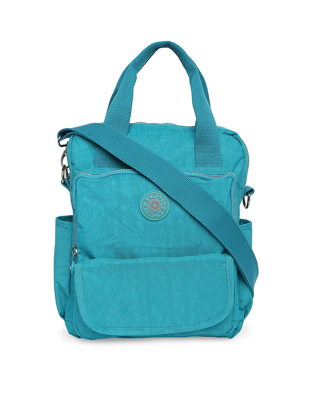 

BAOMI Oversized Handheld Bag Handbags, Blue