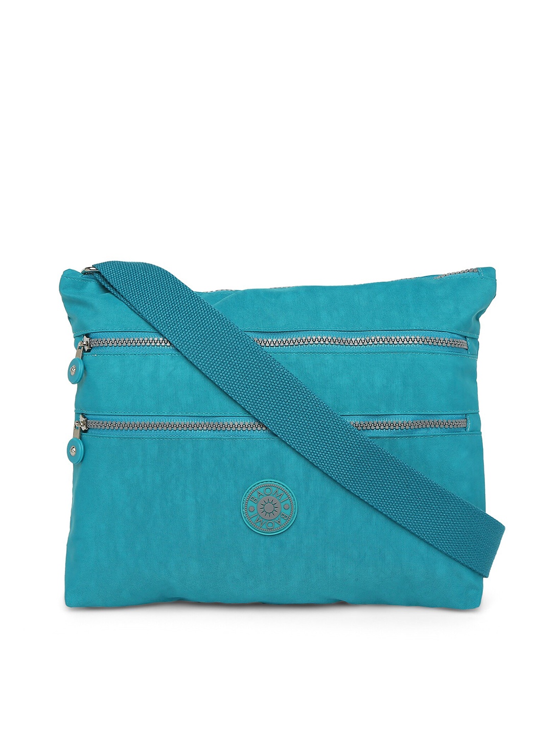 

BAOMI Oversized Sling Bag Handbags, Blue
