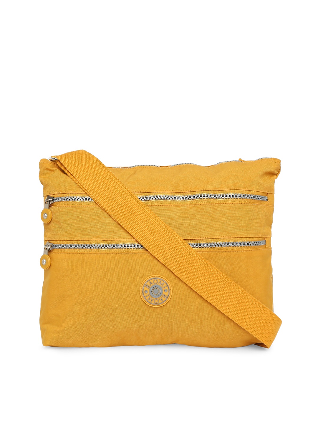 

BAOMI Oversized Sling Bag Handbags, Yellow