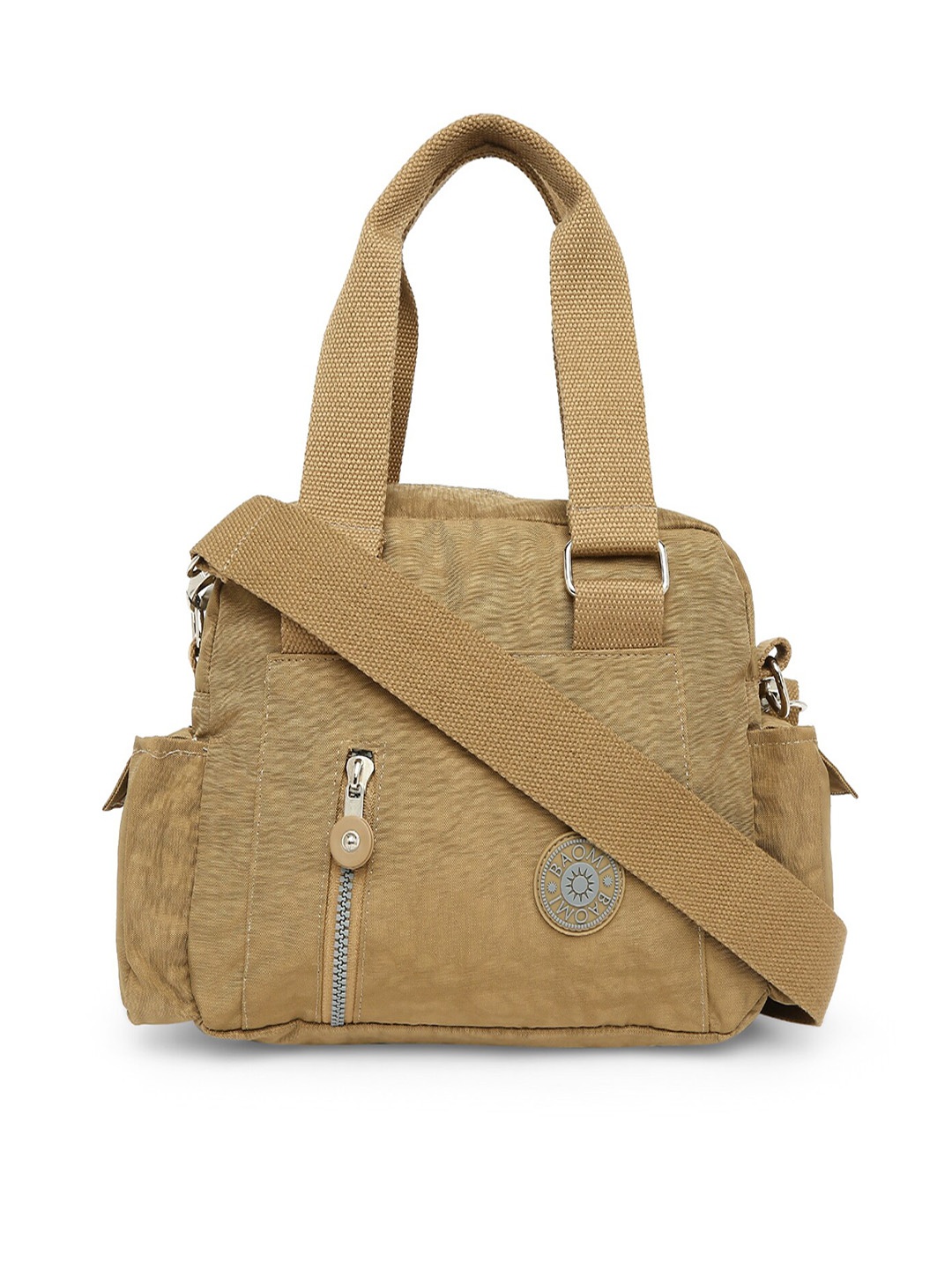 

BAOMI Oversized Shoulder Bag Handbags, Yellow
