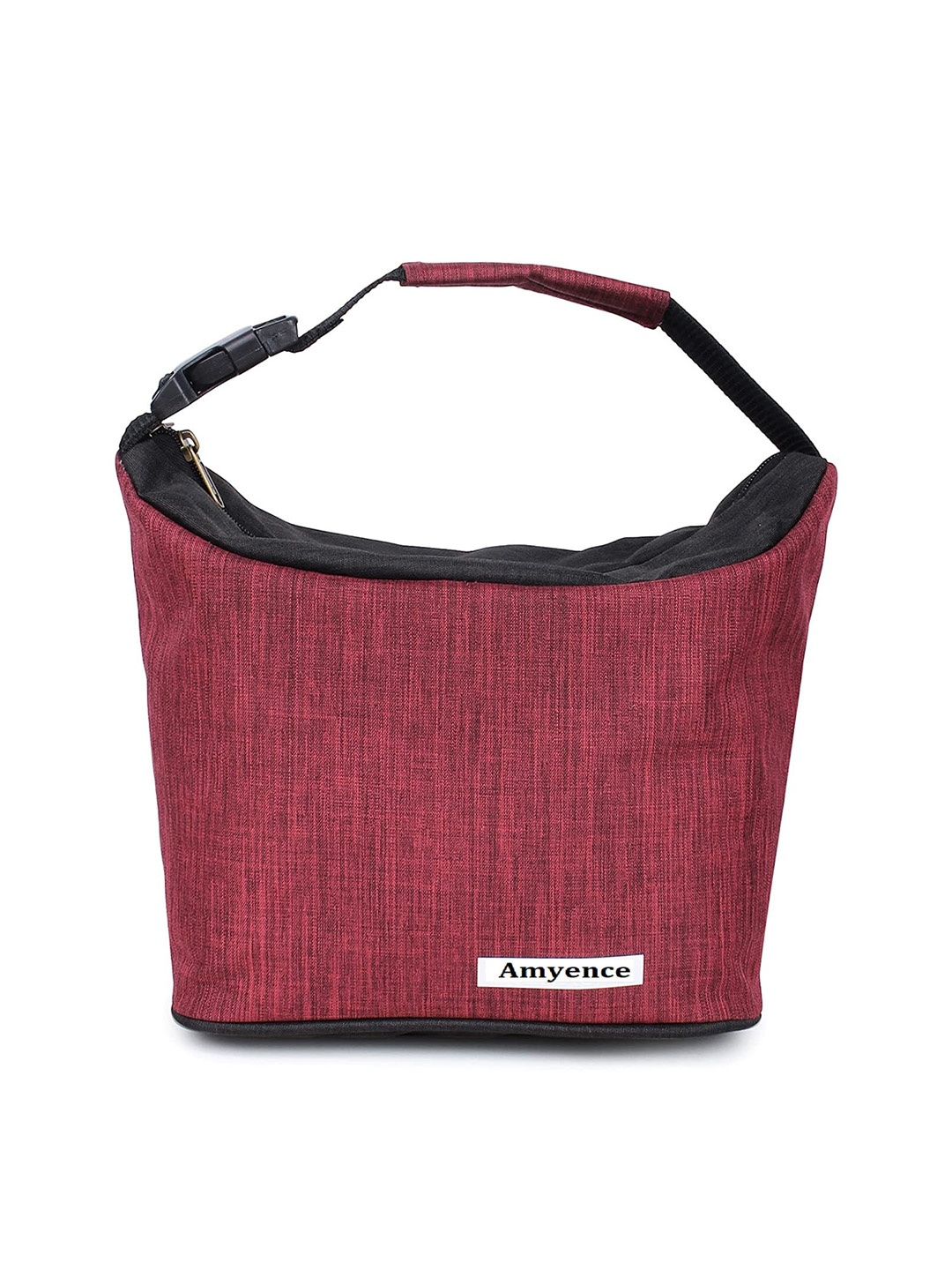 

AMYENCE Lunch Bag, Maroon