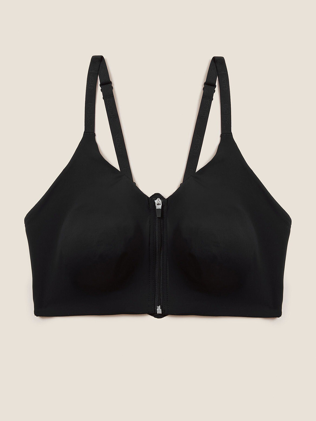 

Marks & Spencer Black Underwired Heavily Padded Bra