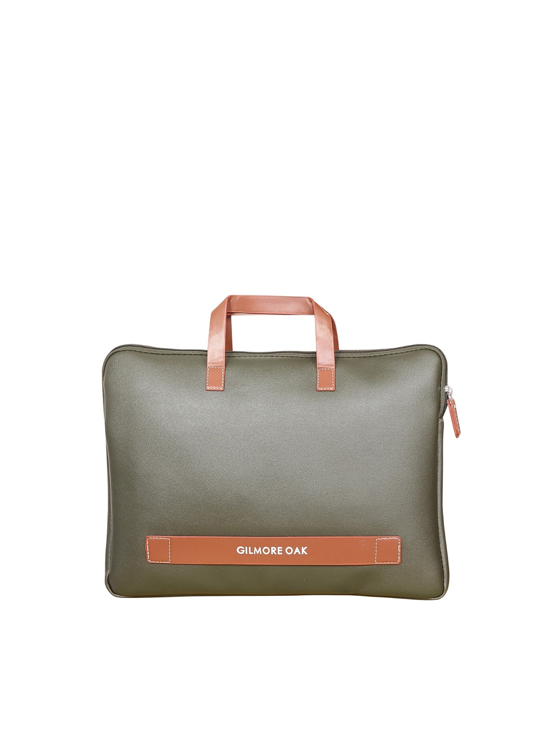 

Polo Class Unisex Brown & Grey PU Laptop Bag