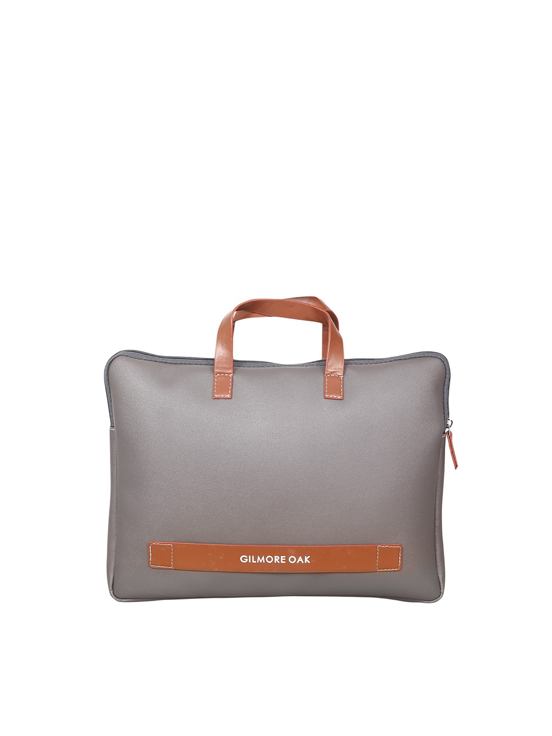 

Polo Class Unisex Grey & Red PU Laptop Bag