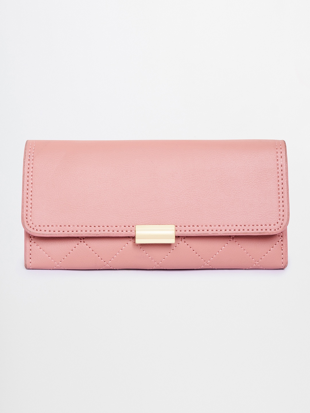 

Global Desi Pink Purse Clutch