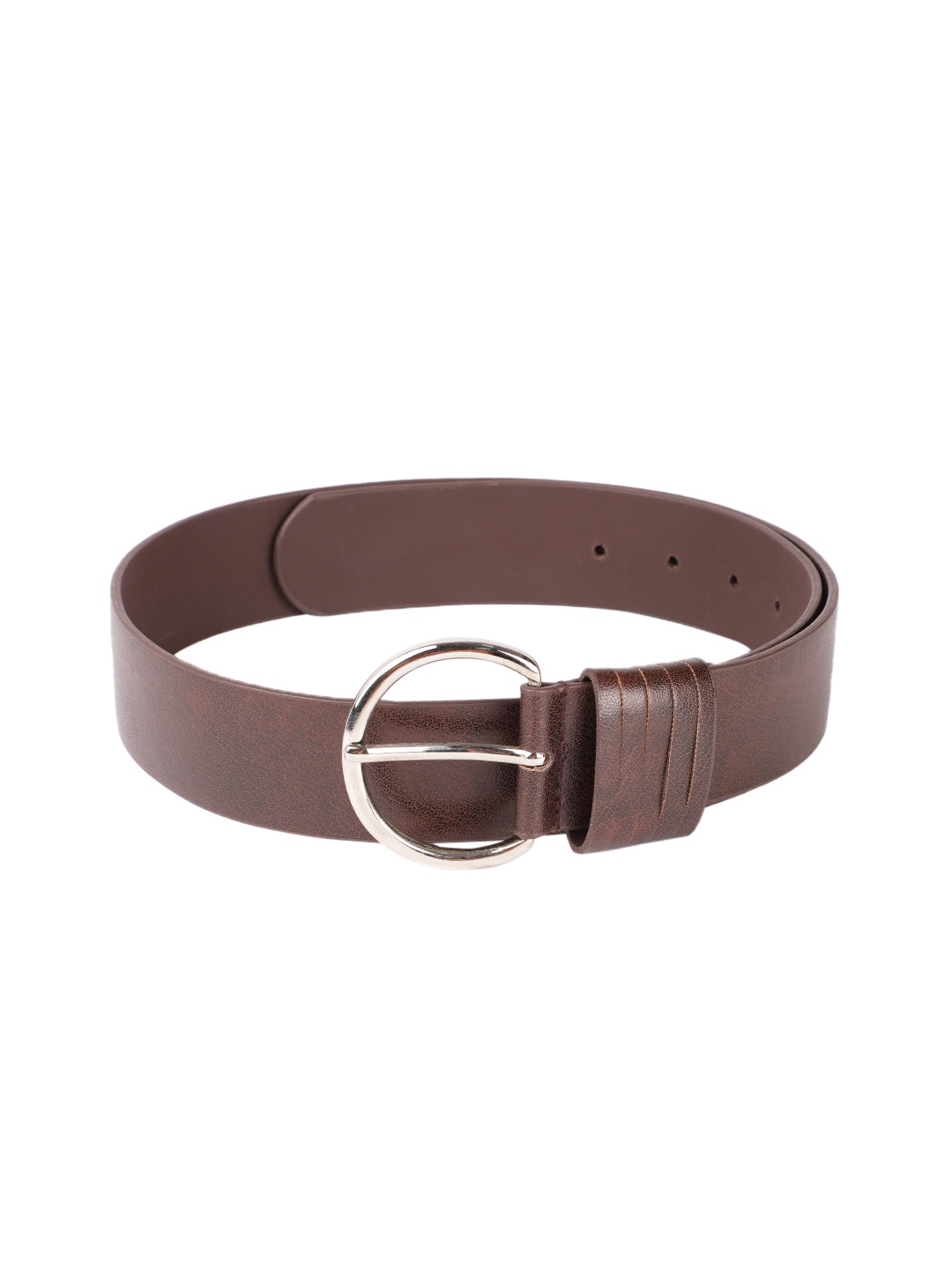 

CRUSSET Women Brown Wide Belt