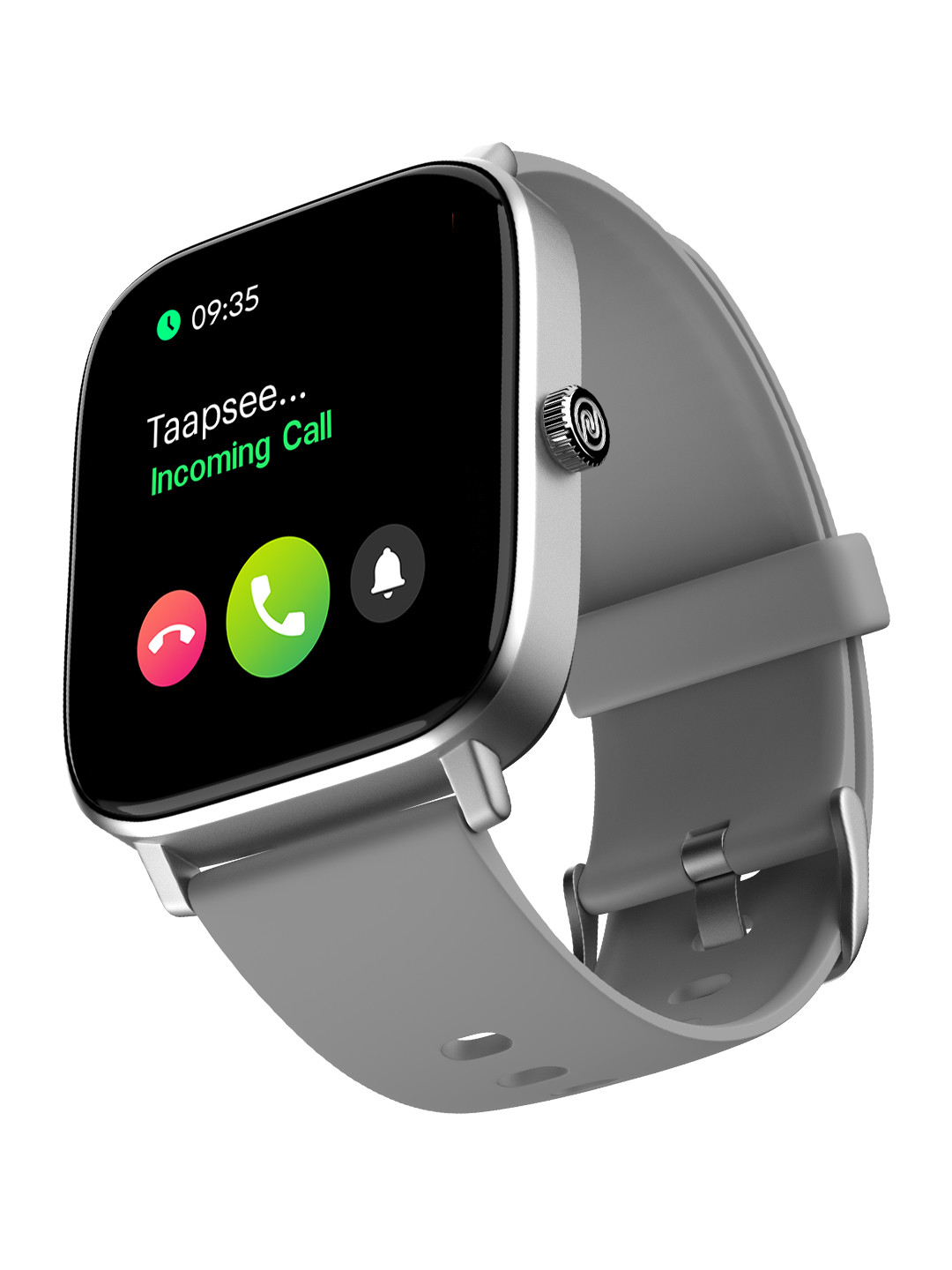 

NOISE Icon 2 With Bluetooth Calling & AI Voice Assistant 1.8'' Display Smartwatch, Grey