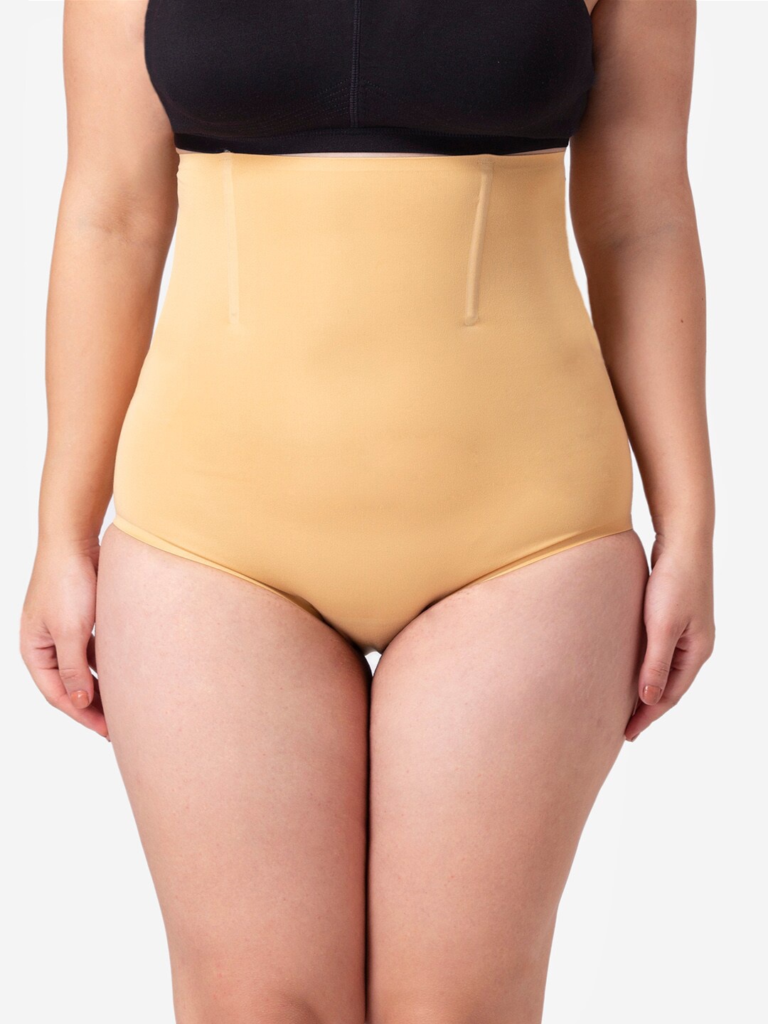 

Dermawear Women Beige Tummy Shaper