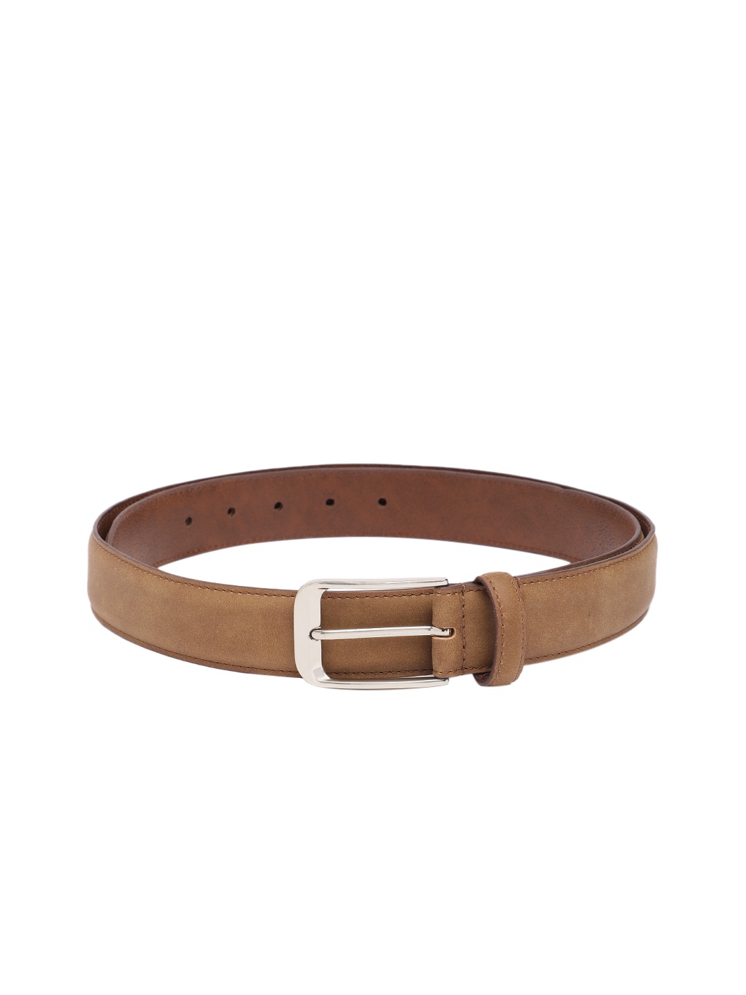 

Baggit Men Solid Belt, Brown