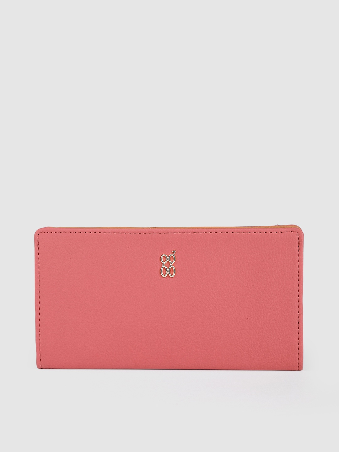 

Baggit Women Two Fold Wallet, Fuchsia