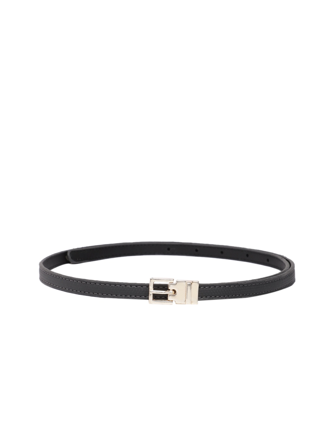 

Baggit Women Slim Belt, Grey