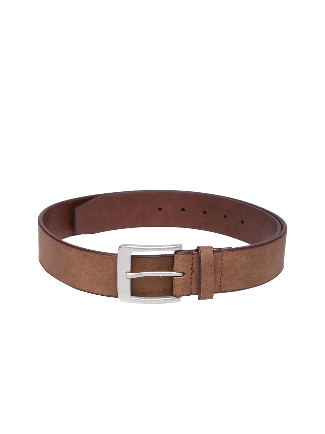 

Baggit Men Solid Belt, Brown