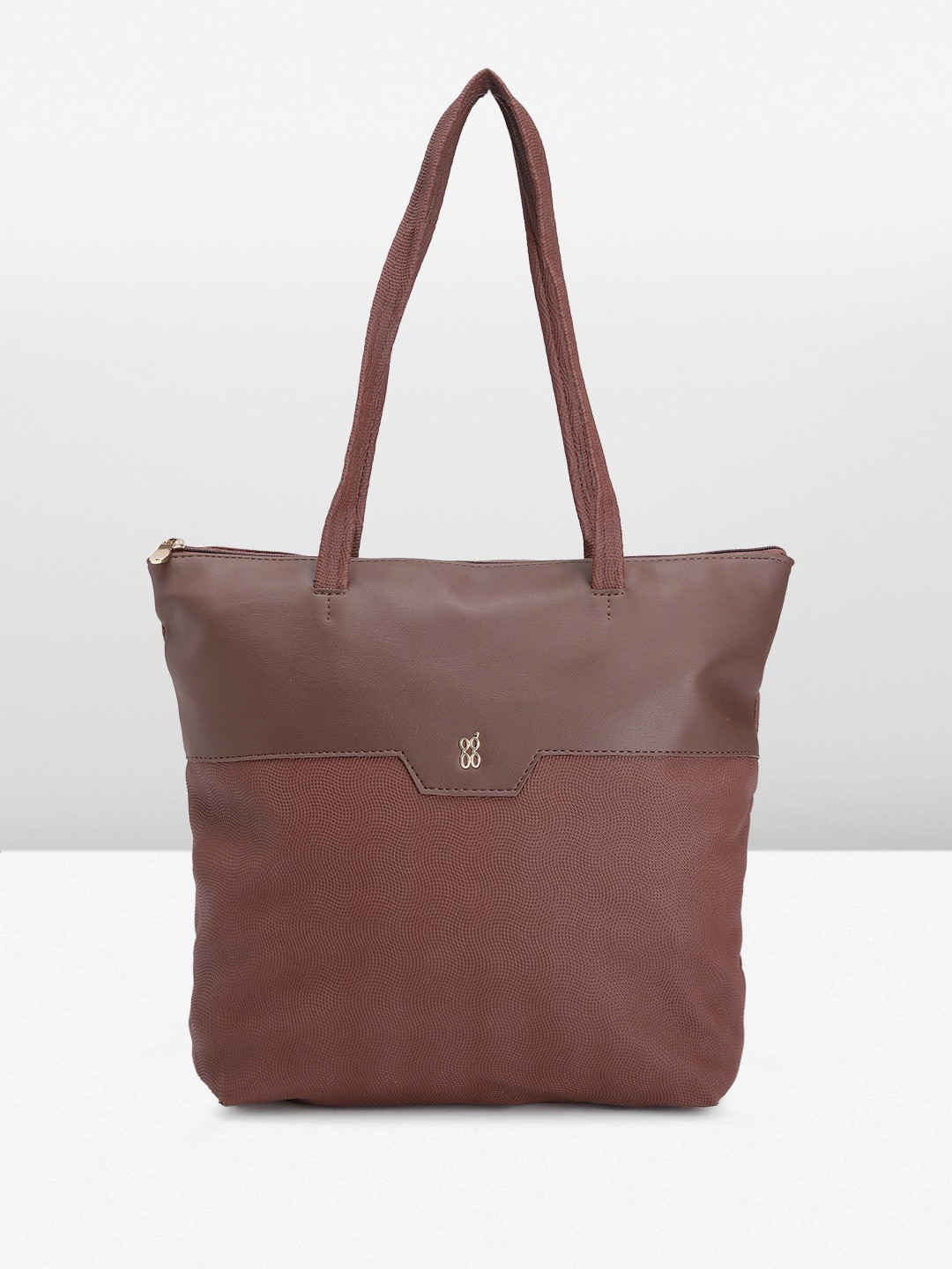 

Baggit Structured Shoulder Bag, Brown