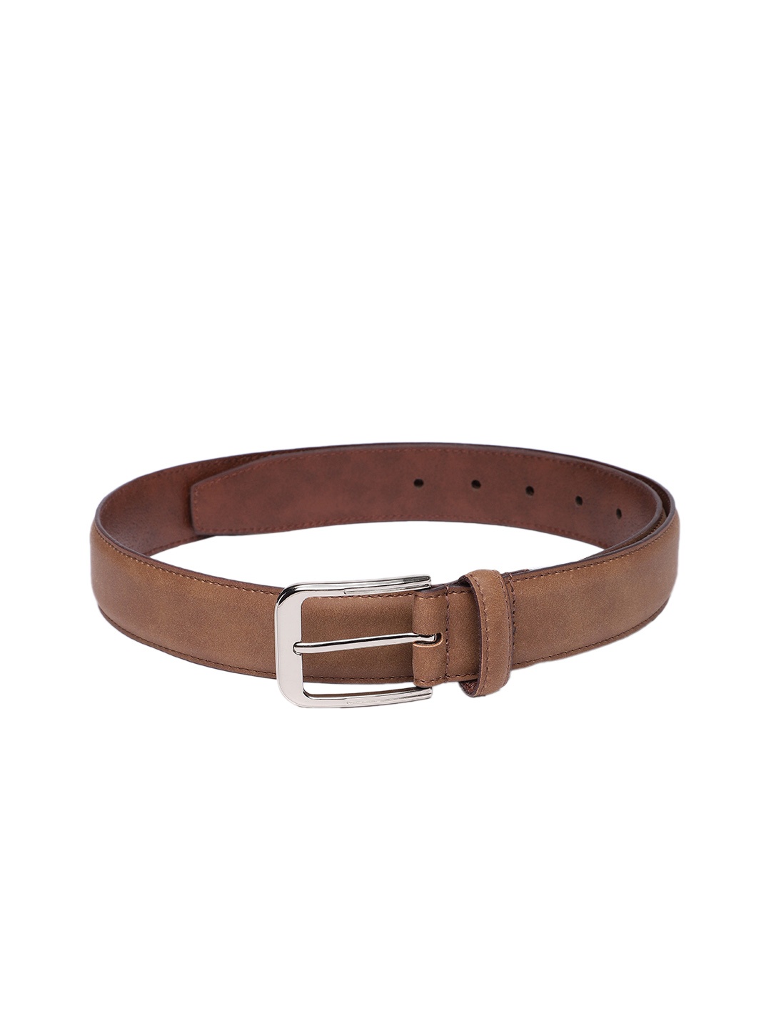

Baggit Men Solid Belt, Brown