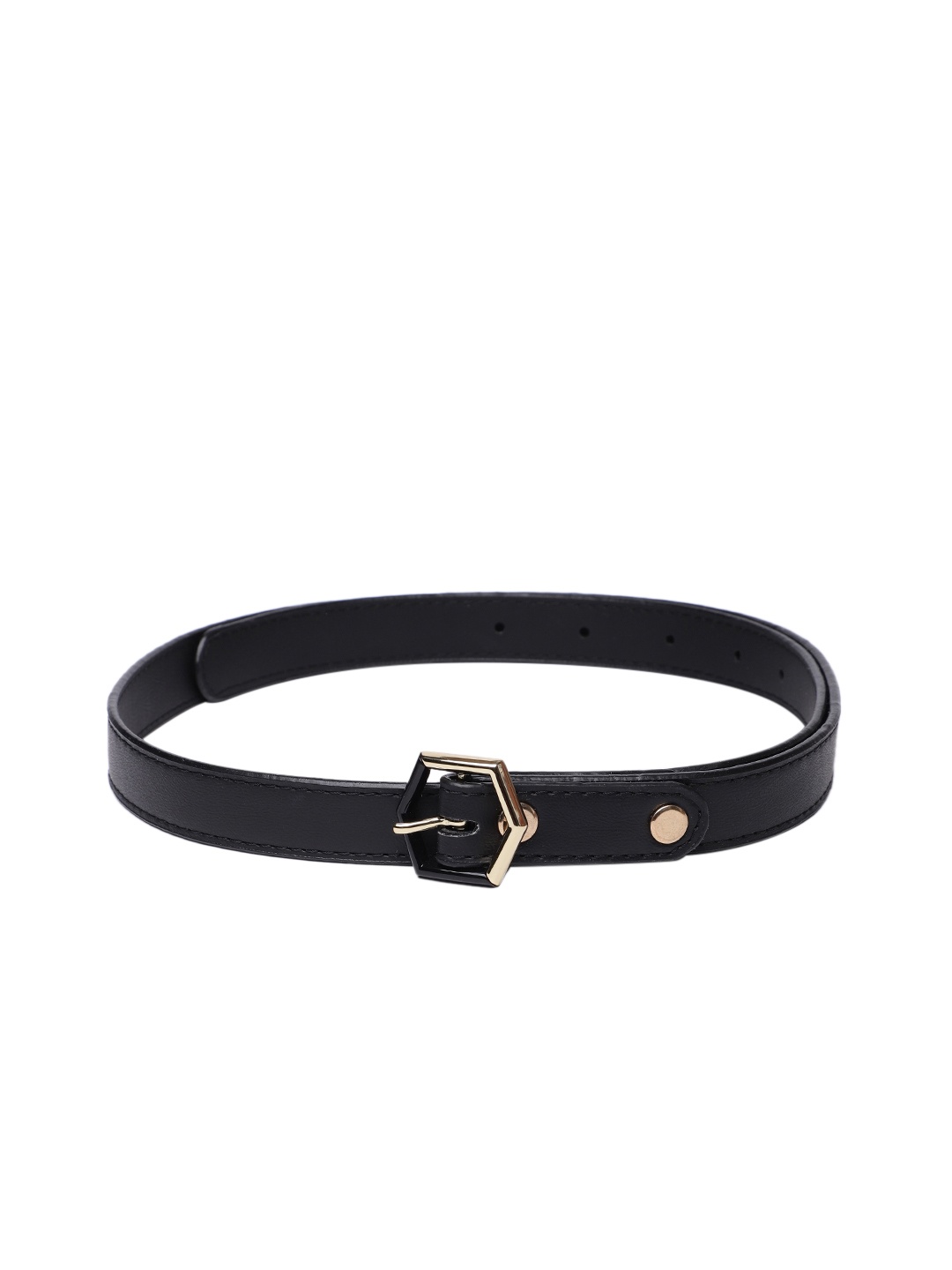 

Baggit Women Solid Belt, Black