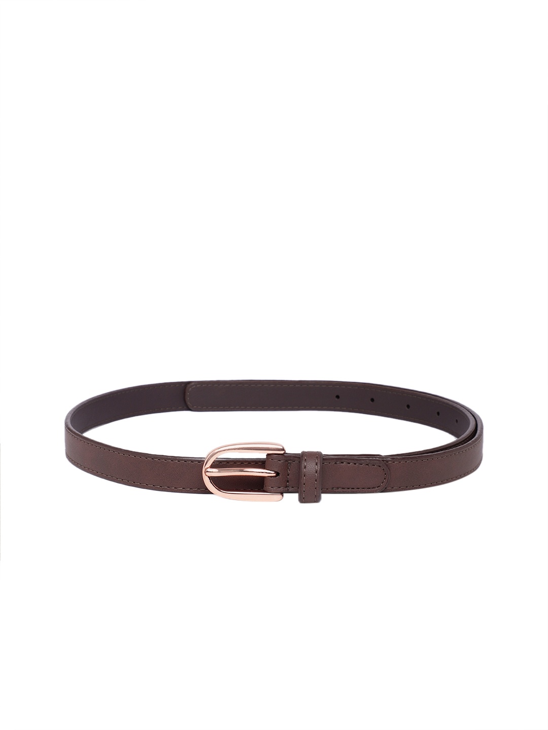 

Baggit Women Slim Belt, Brown