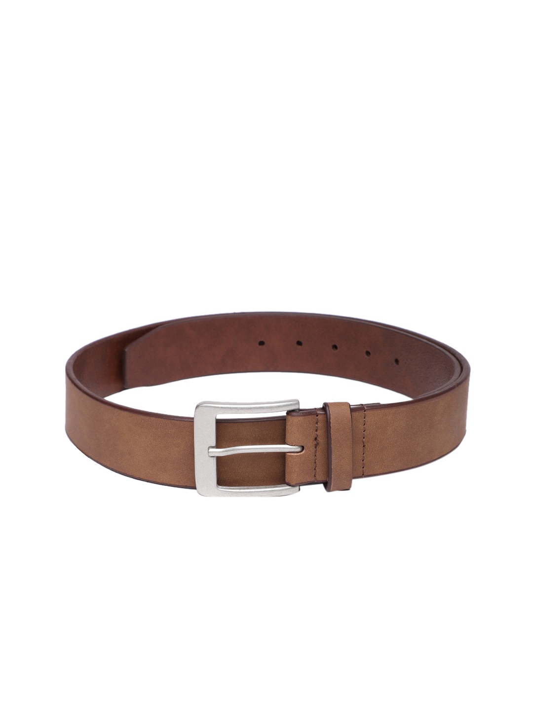 

Baggit Men Solid Belt, Brown