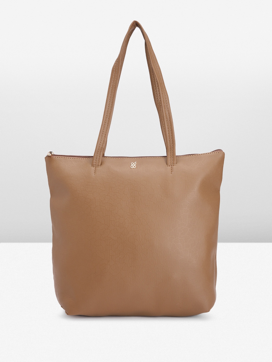 

Baggit Women Solid Shoulder Bag, Brown