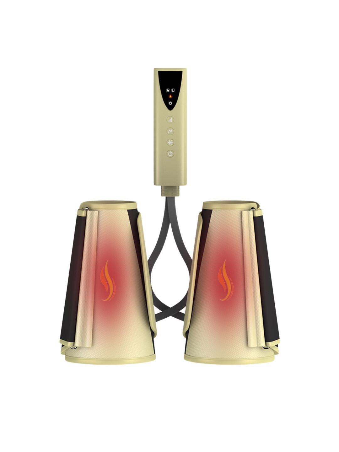 

Lifelong LLM513 Rechargeable Air Pressure Massager for Calves - Beige