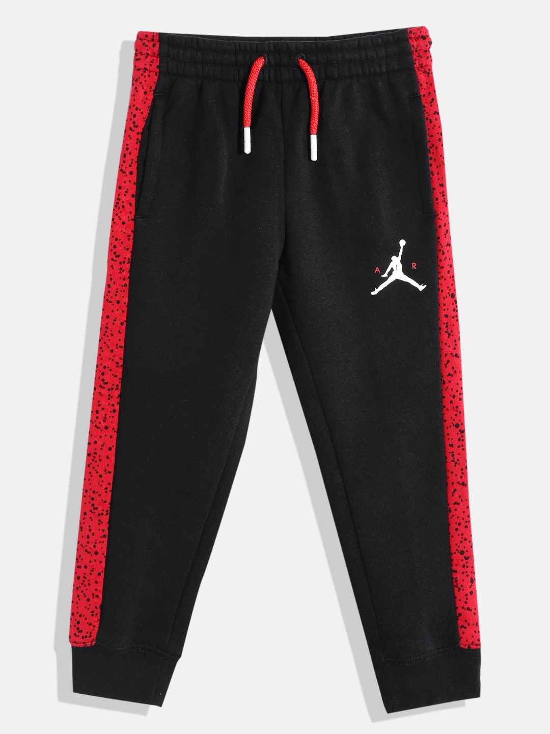 

Jordan Boys Black Regular Fit Joggers