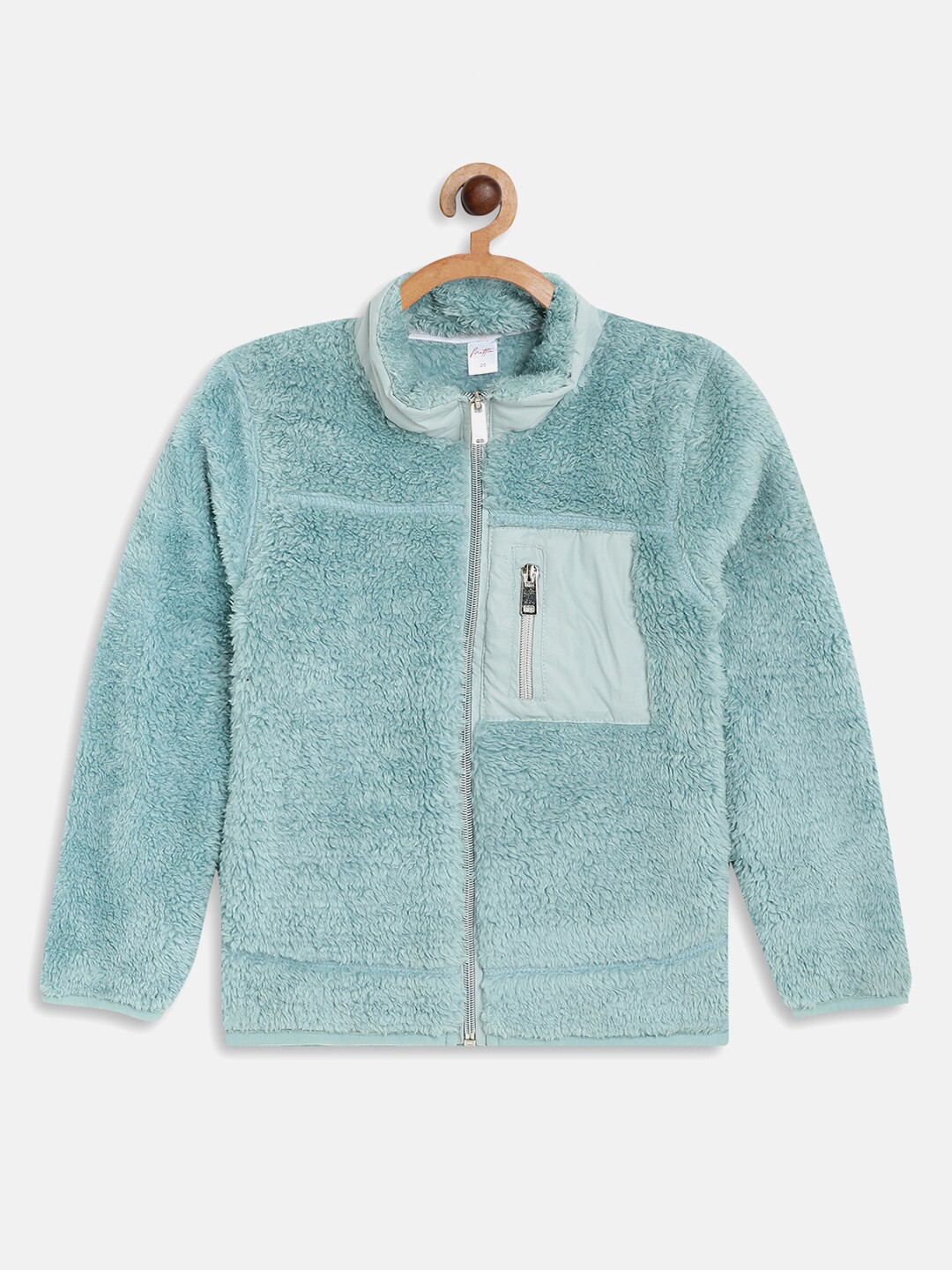 

METTLE Girls Blue Sweatshirt