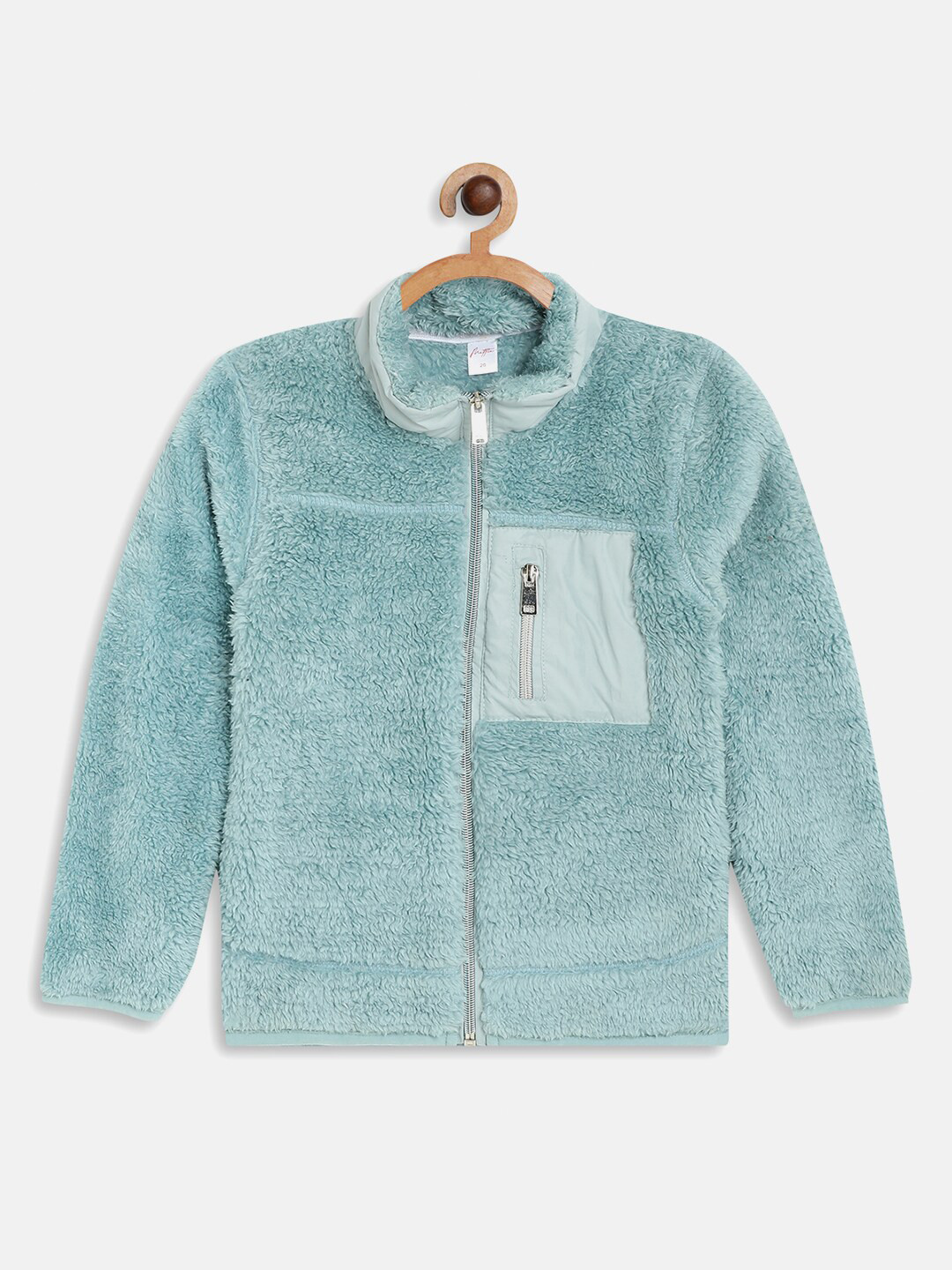 

METTLE Girls Blue Sweatshirt