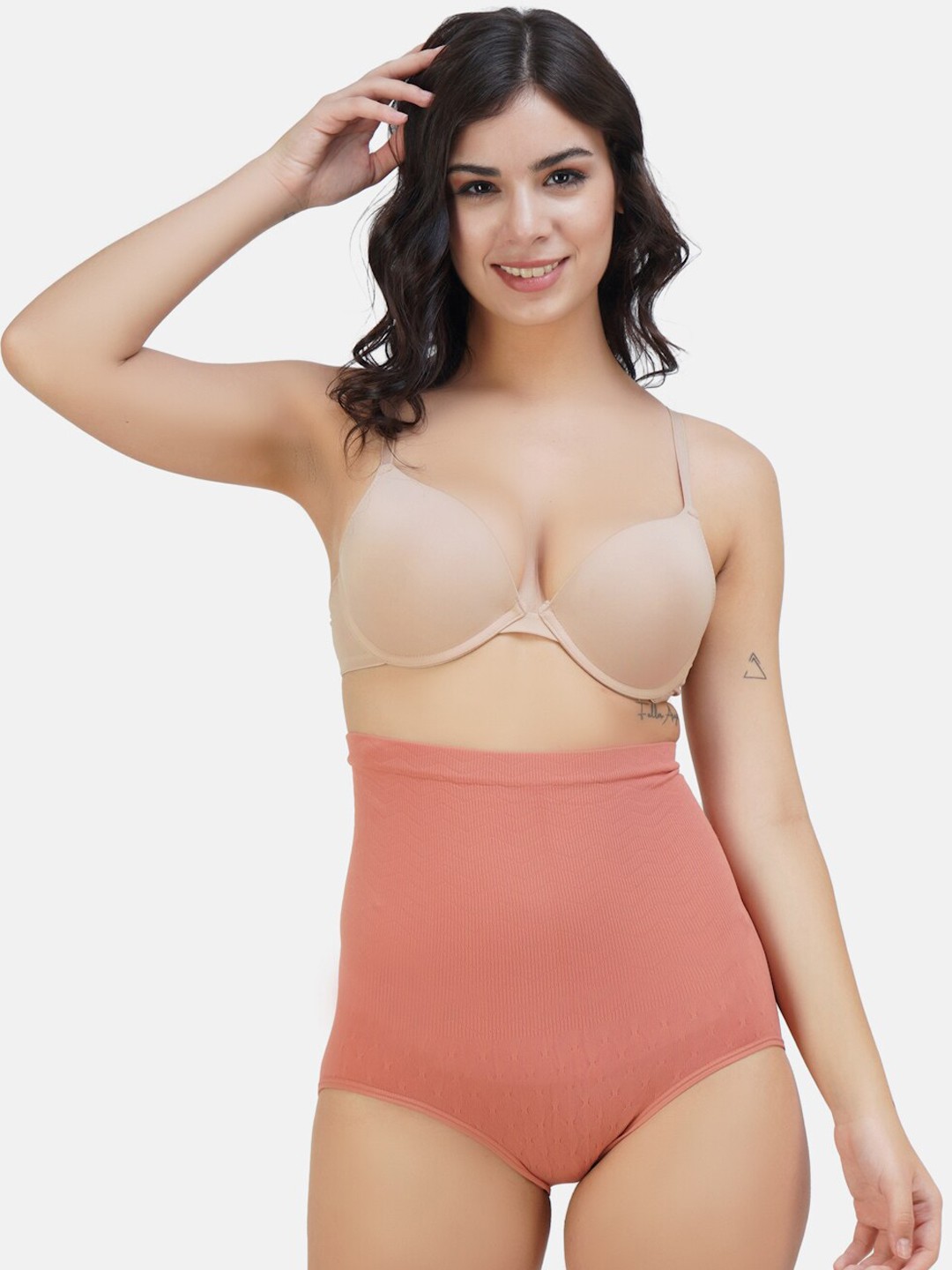 

Hill Islands Women Brown Solid Hipster Briefs