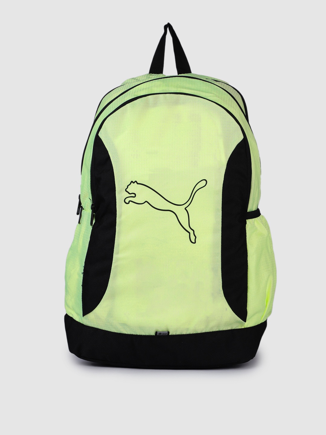 

Puma Unisex Brand Logo Printed Backpack, Green