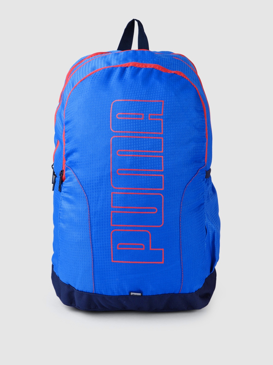 

Puma Unisex Brand Logo Printed Core Backpack, Blue
