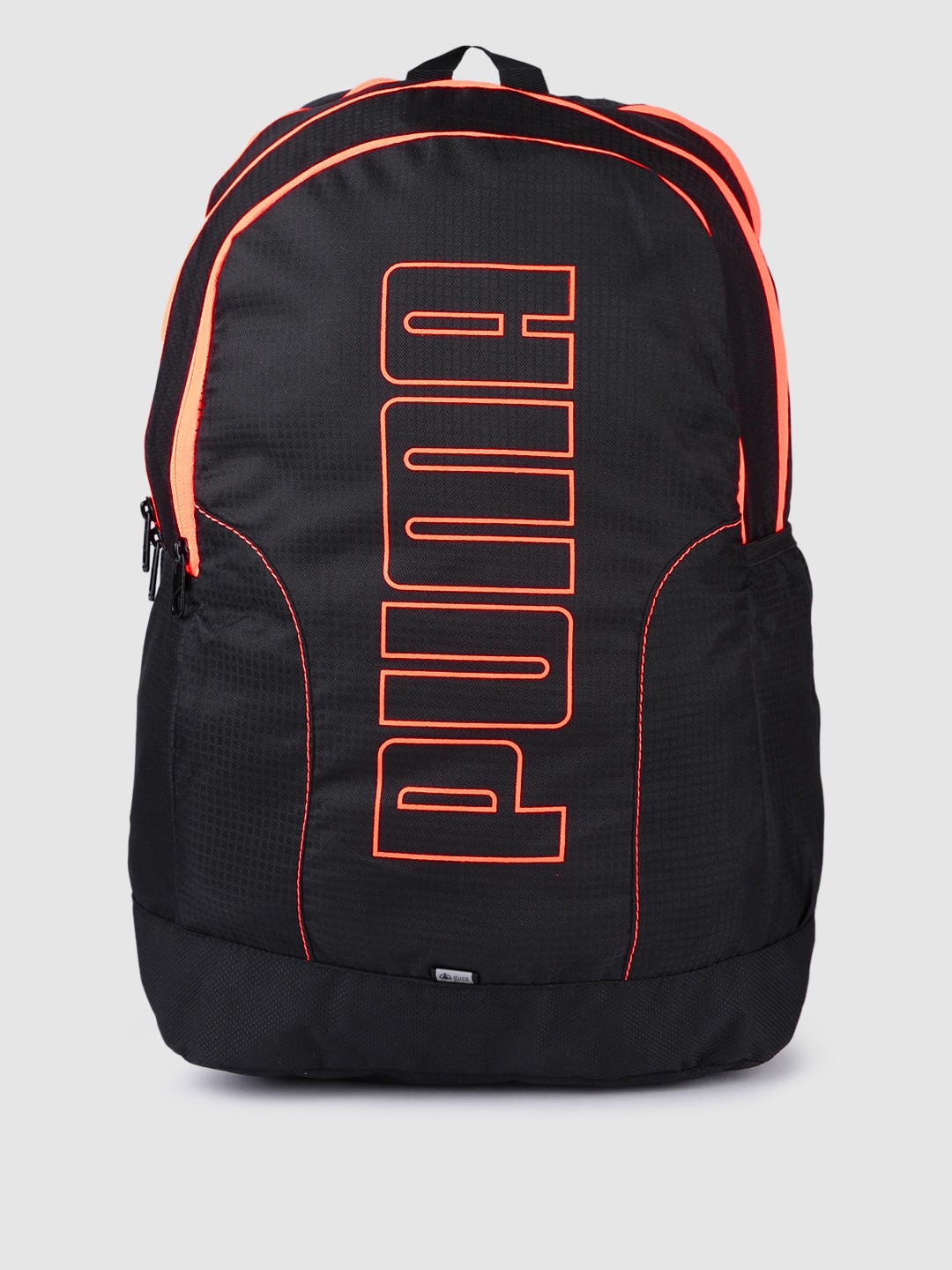 

Puma Unisex Brand Logo Core Backpack, Black