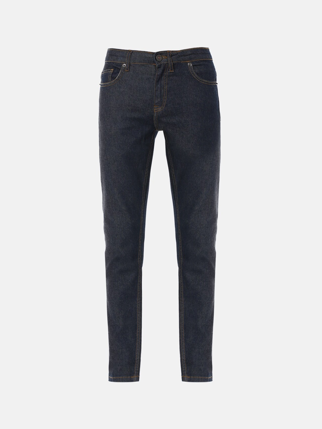 

Peter England Boys Navy Blue Skinny Fit Jeans