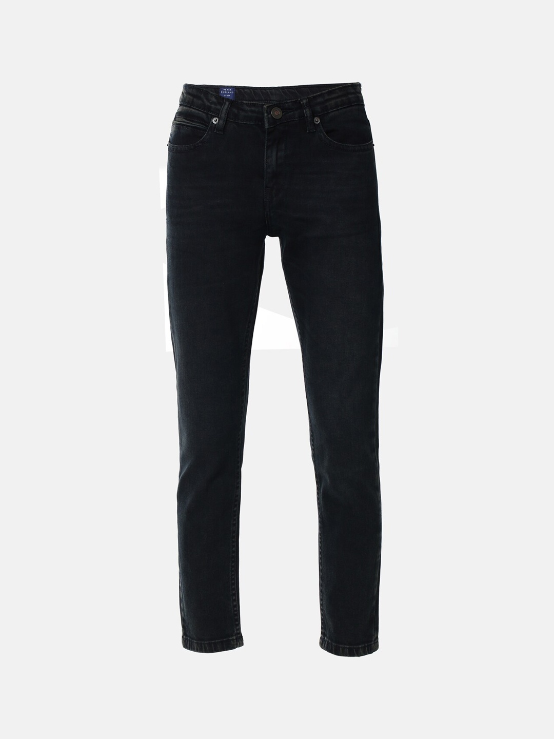 

Peter England Boys Navy Blue Skinny Fit Jeans
