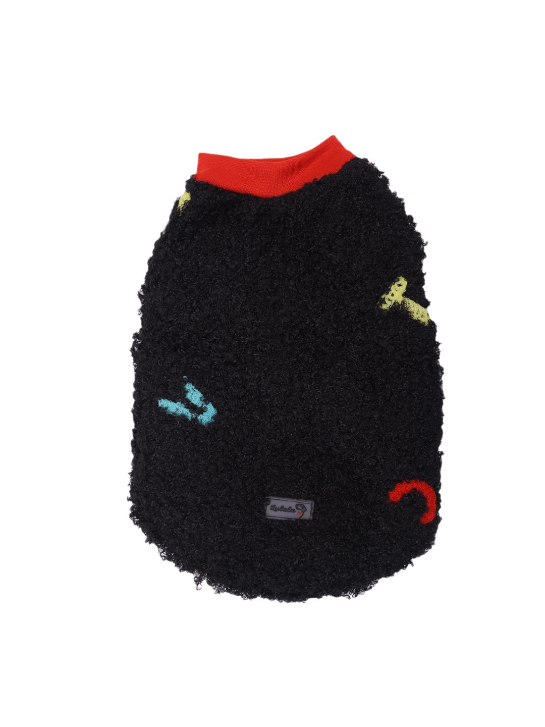 

Lulala Unisex Black Dog Stylish & Comfortable Sweaters