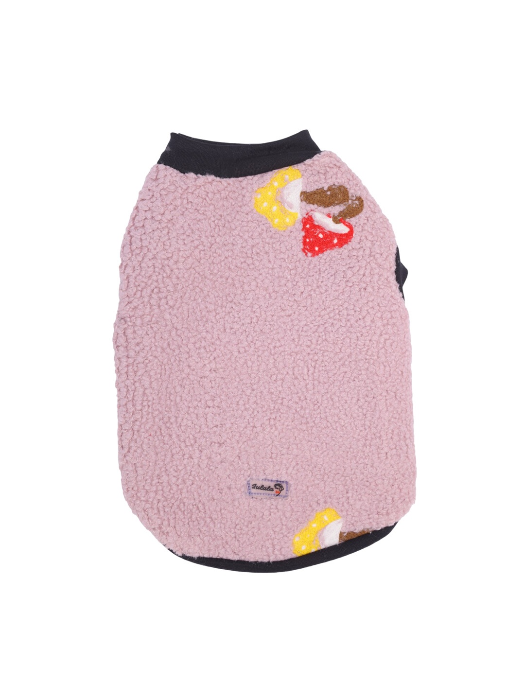 

Lulala Pink Comfortable Woolen Dog Sweater