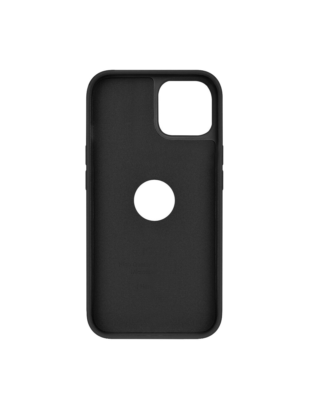 

TREEMODA Green Leather Back Case for Apple iPhone 12