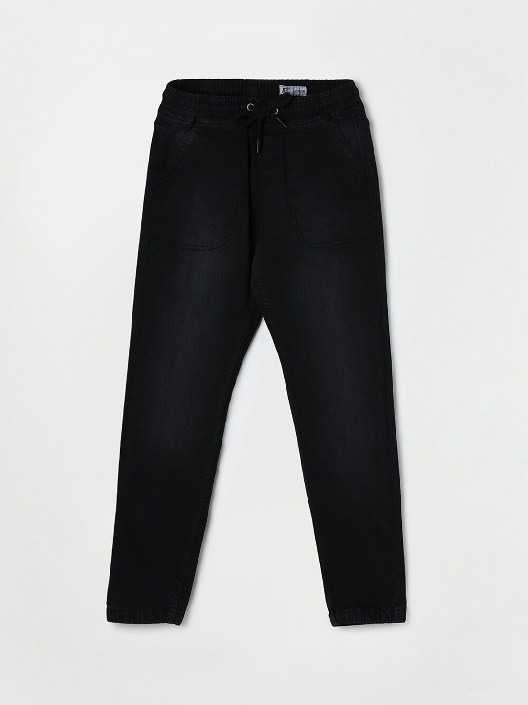 

Fame Forever by Lifestyle Boys Grey Cotton Jeans