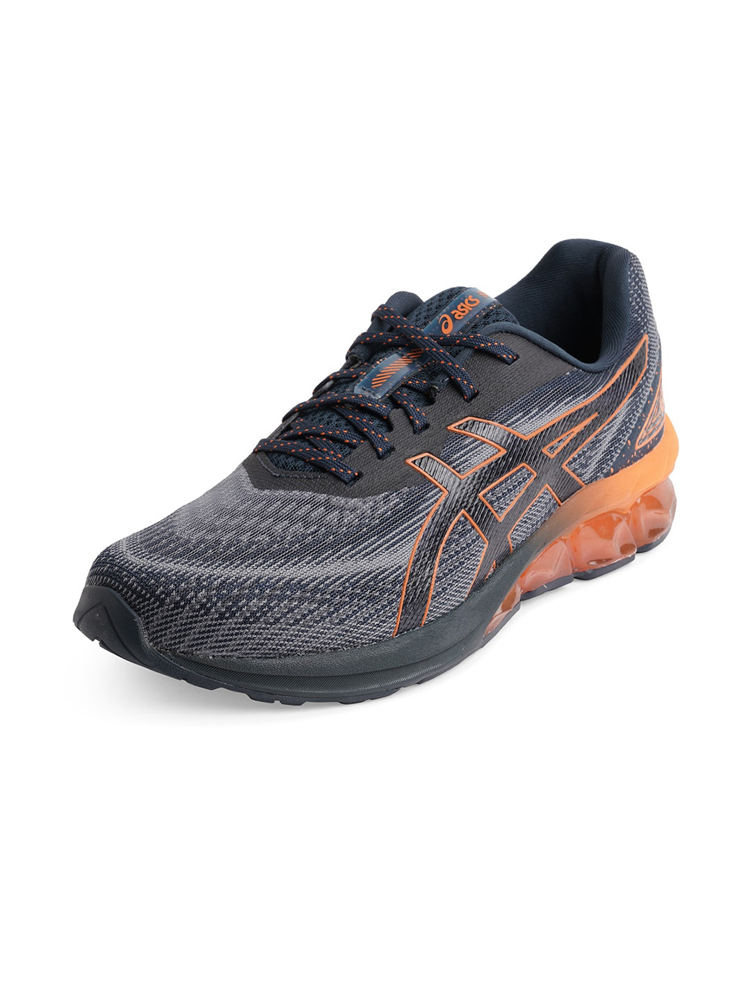 

ASICS Men Blue Gel Quantum 180 VII Training or Gym Shoes