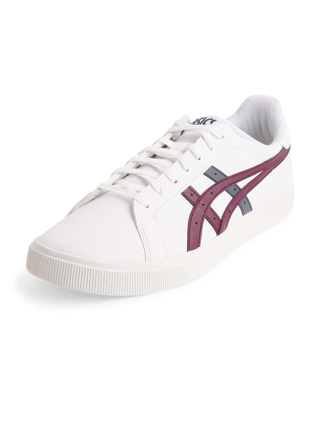 

ASICS Men White Classic CT Training or Gym Shoes