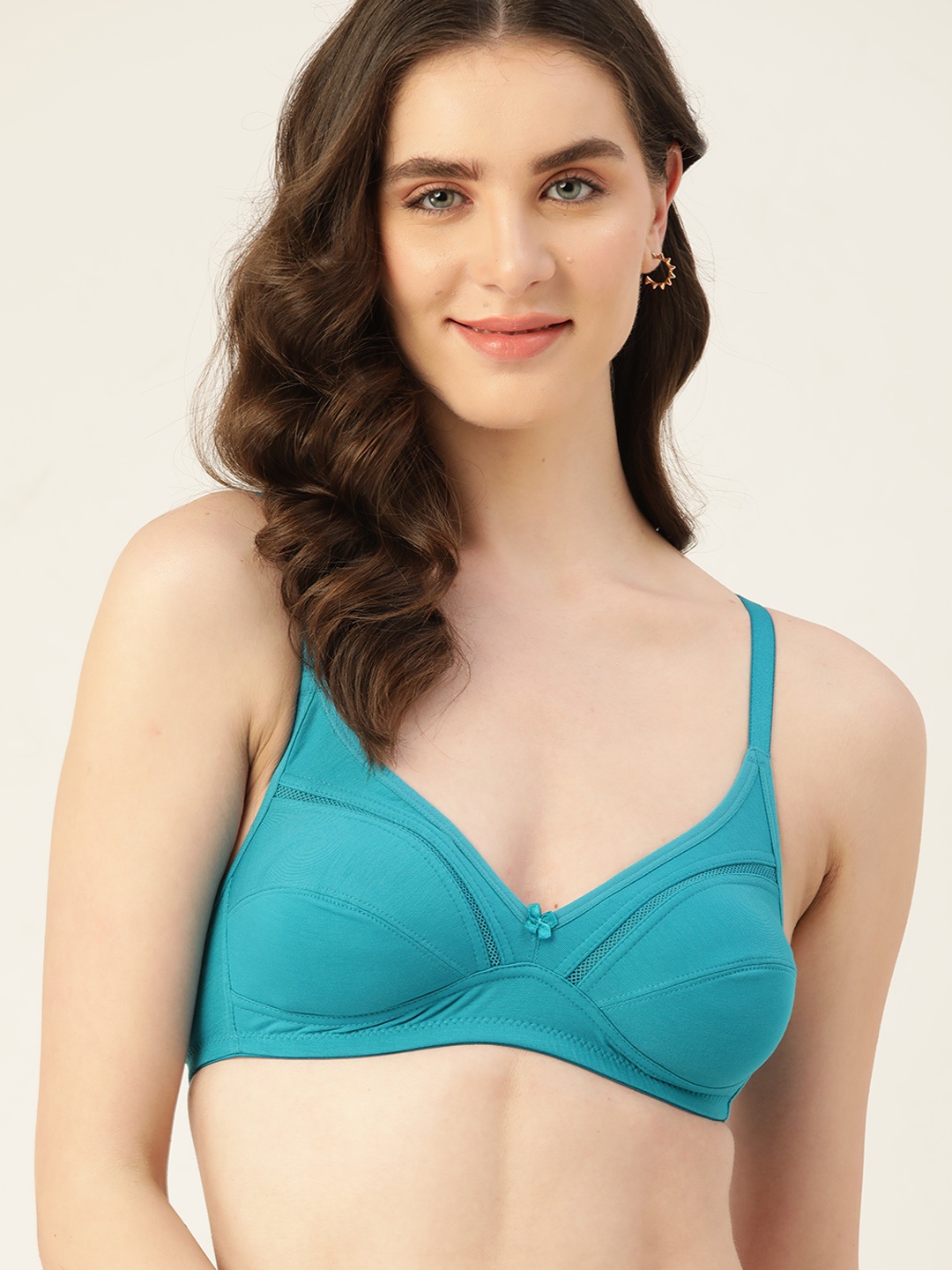 

DressBerry Everyday Bra, Blue