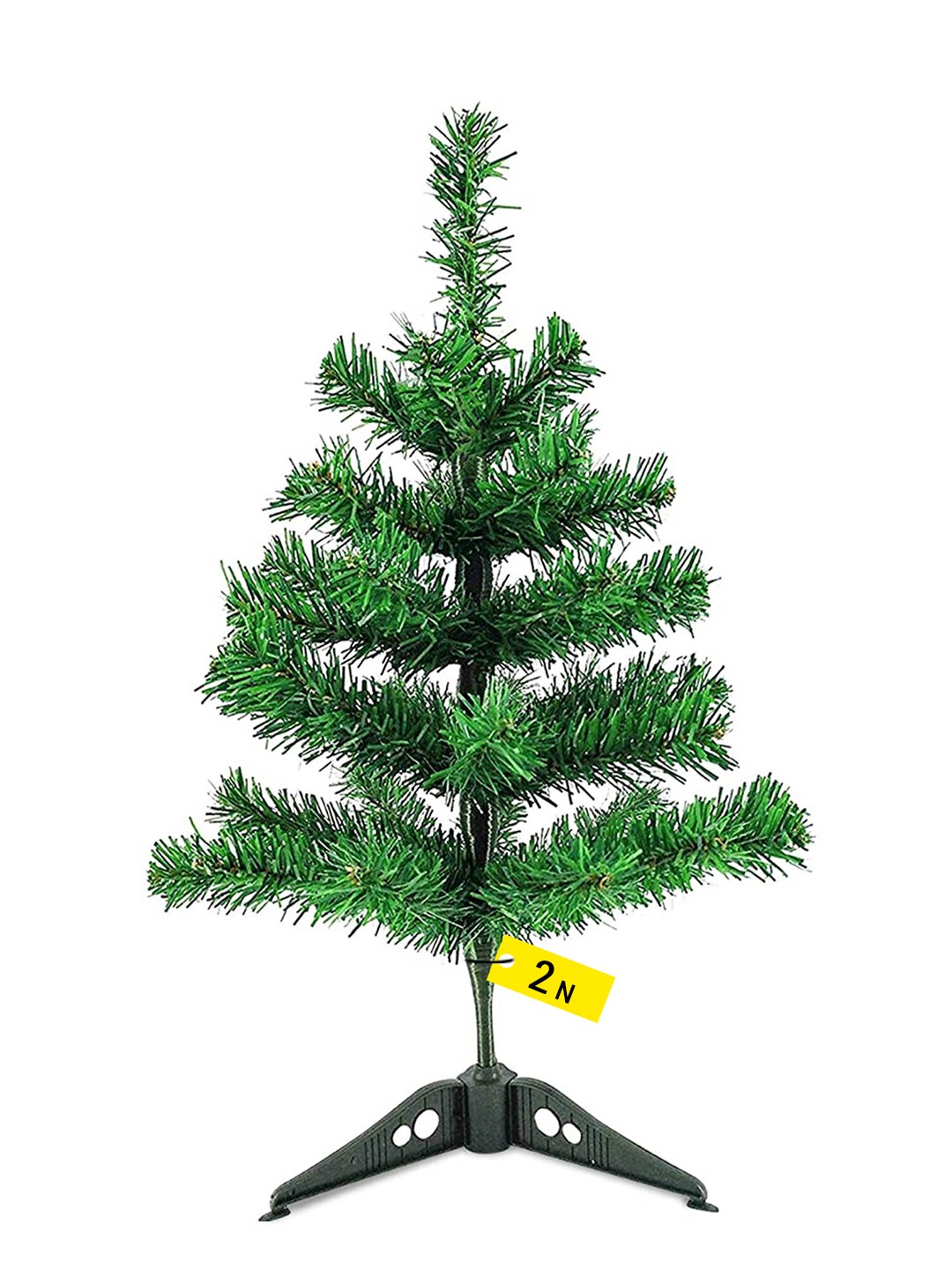 

TIED RIBBONS Green Artificial Christmas Tree Gift Set 2ft
