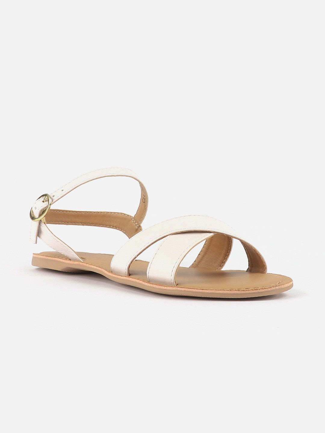 

Carlton London Women Open Toe Flats, White
