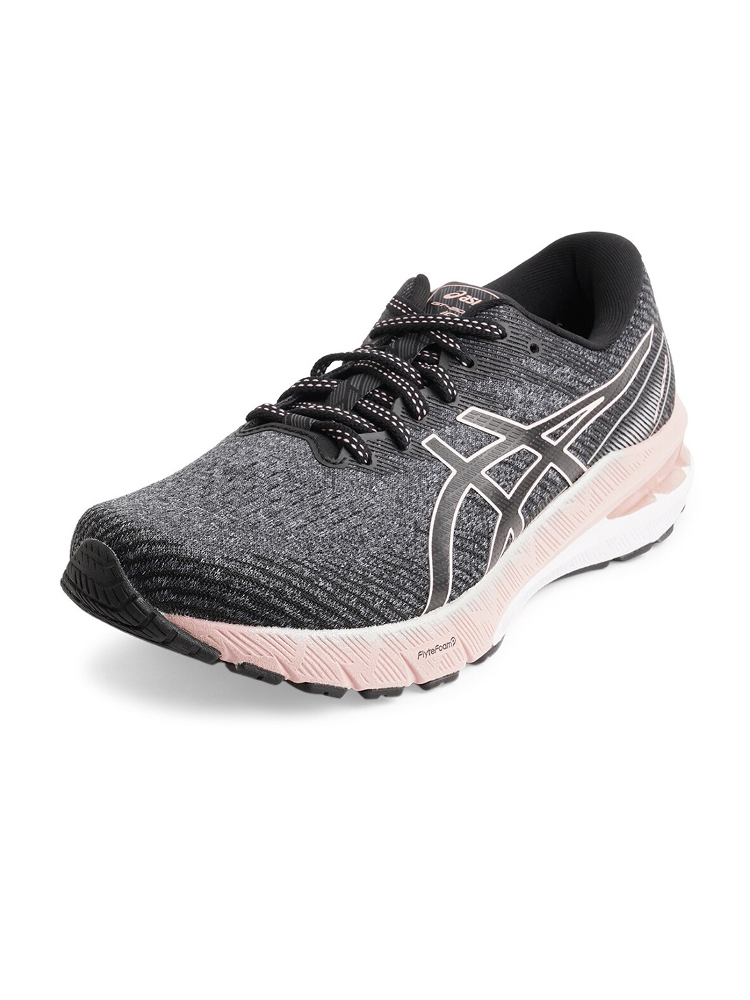 

ASICS Women Grey GT-2000 10 Running Shoes