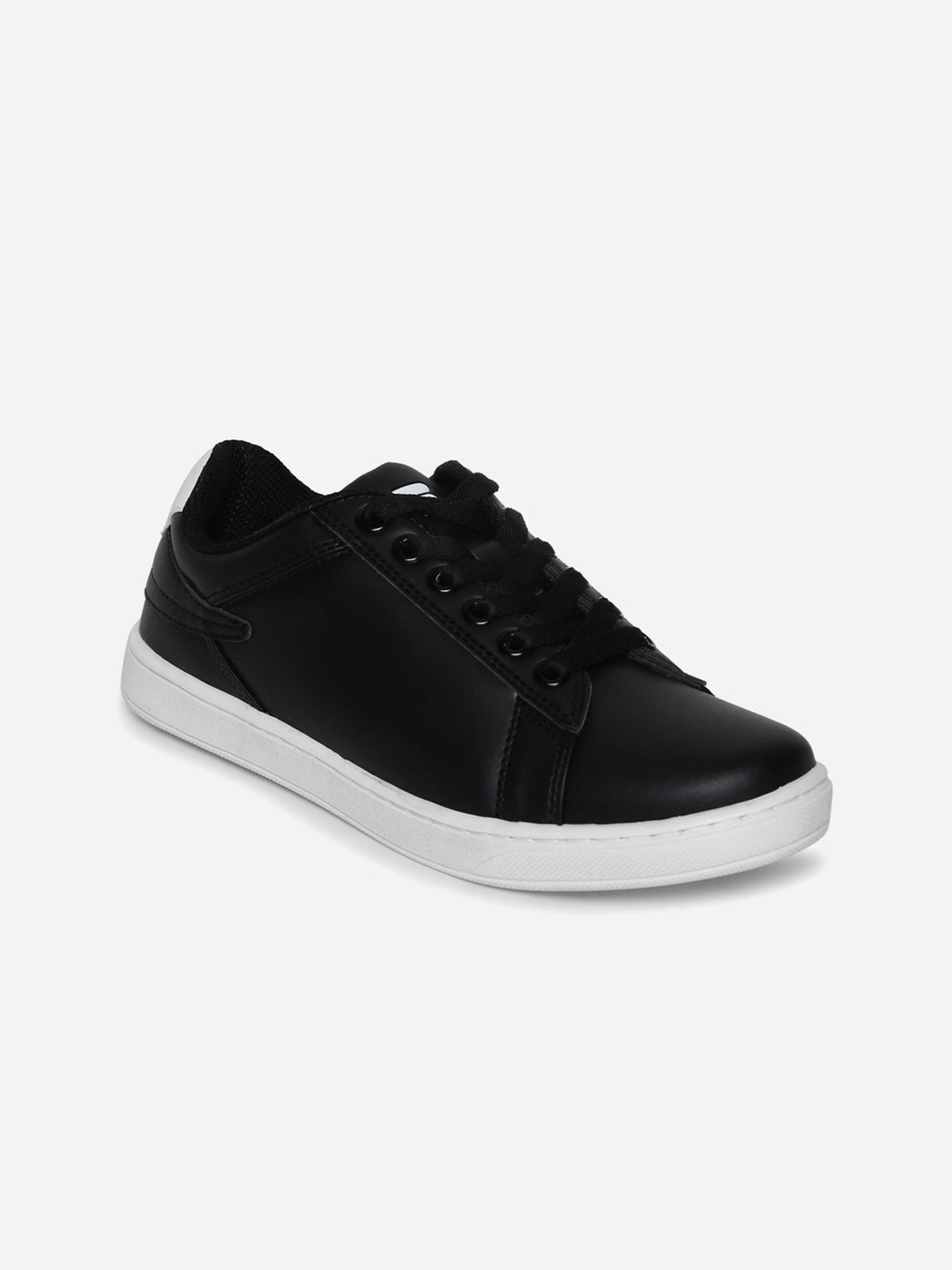 

FILA Women Black Sneakers