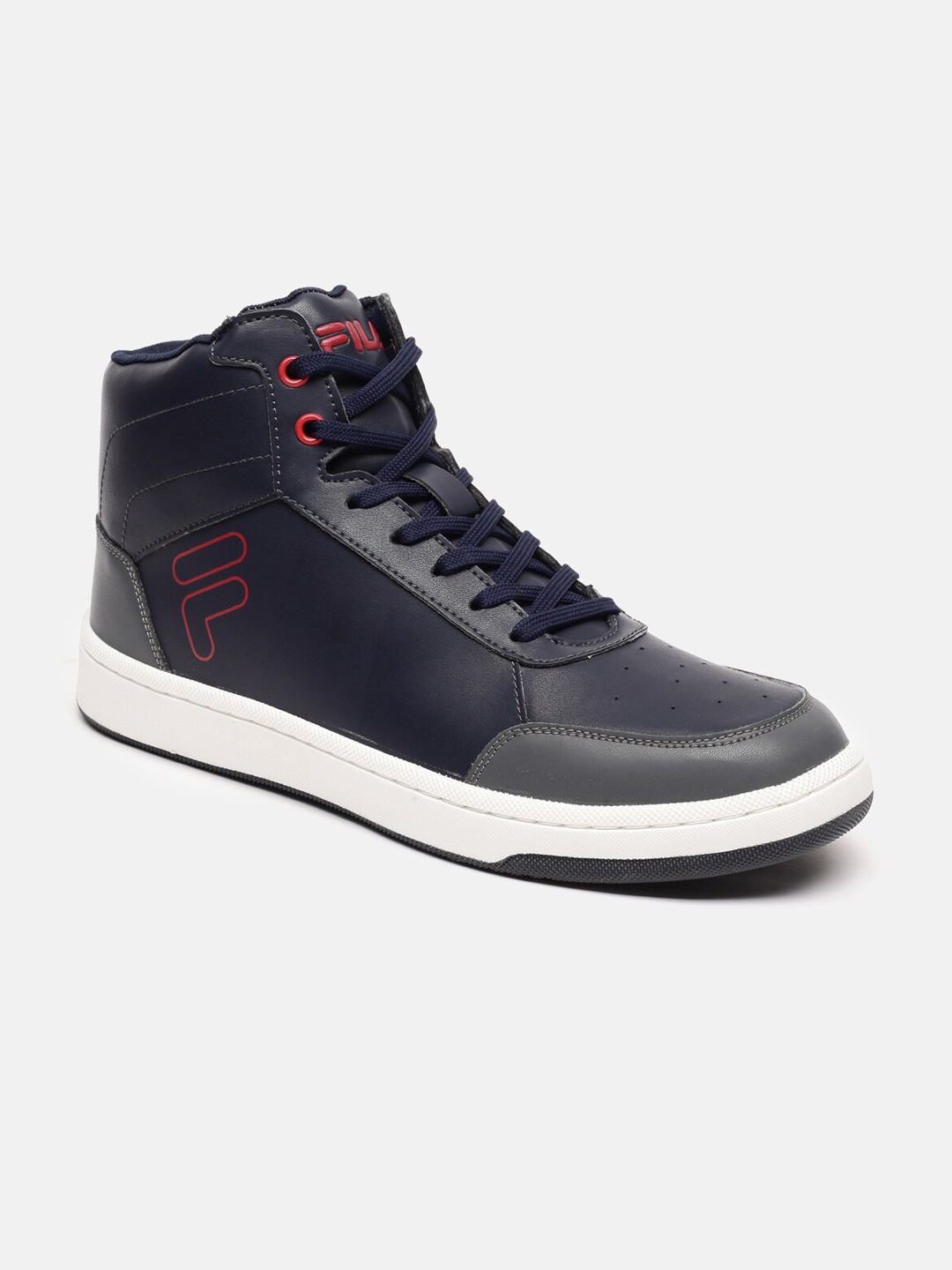 

FILA Men Blue Lace Ups Sneakers