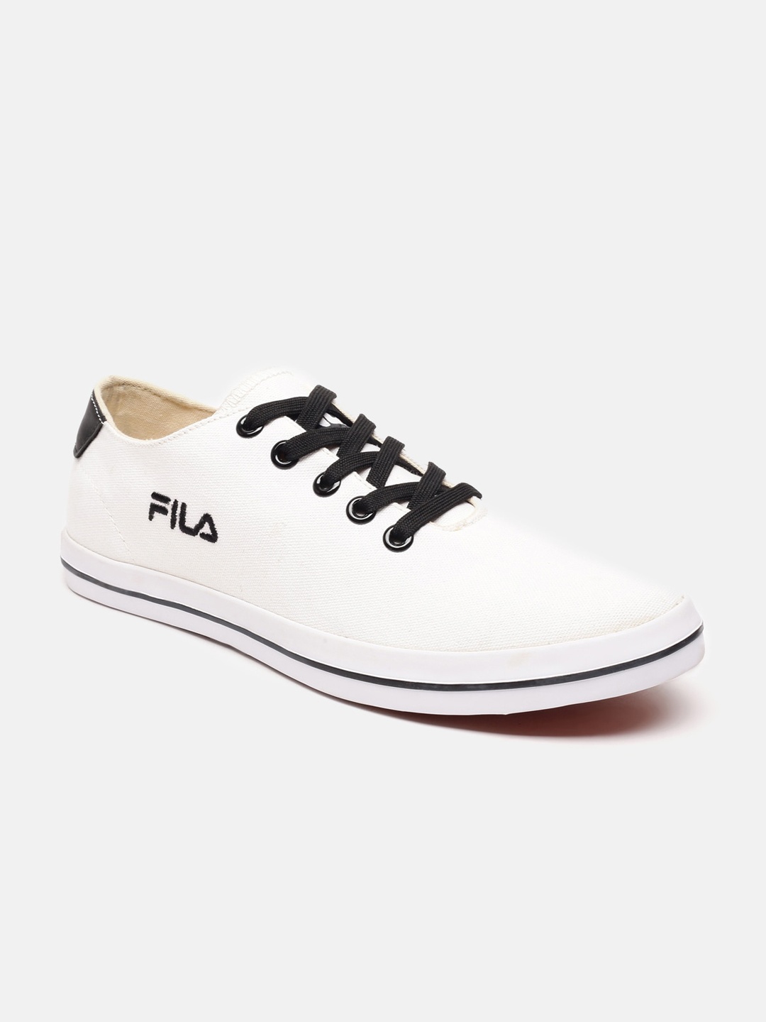 

FILA Men White Sneakers