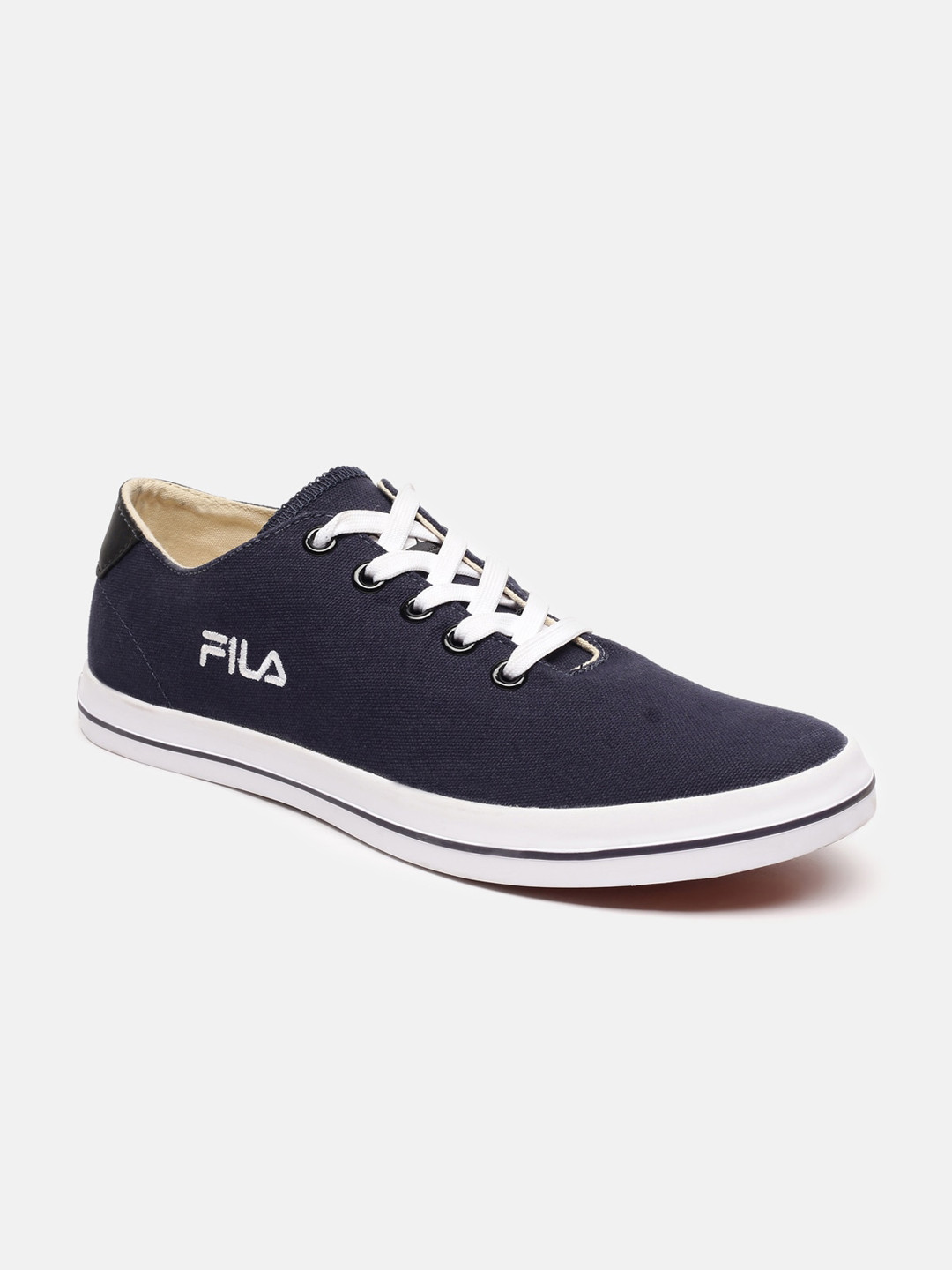 

FILA Men Blue Lace Ups Sneakers