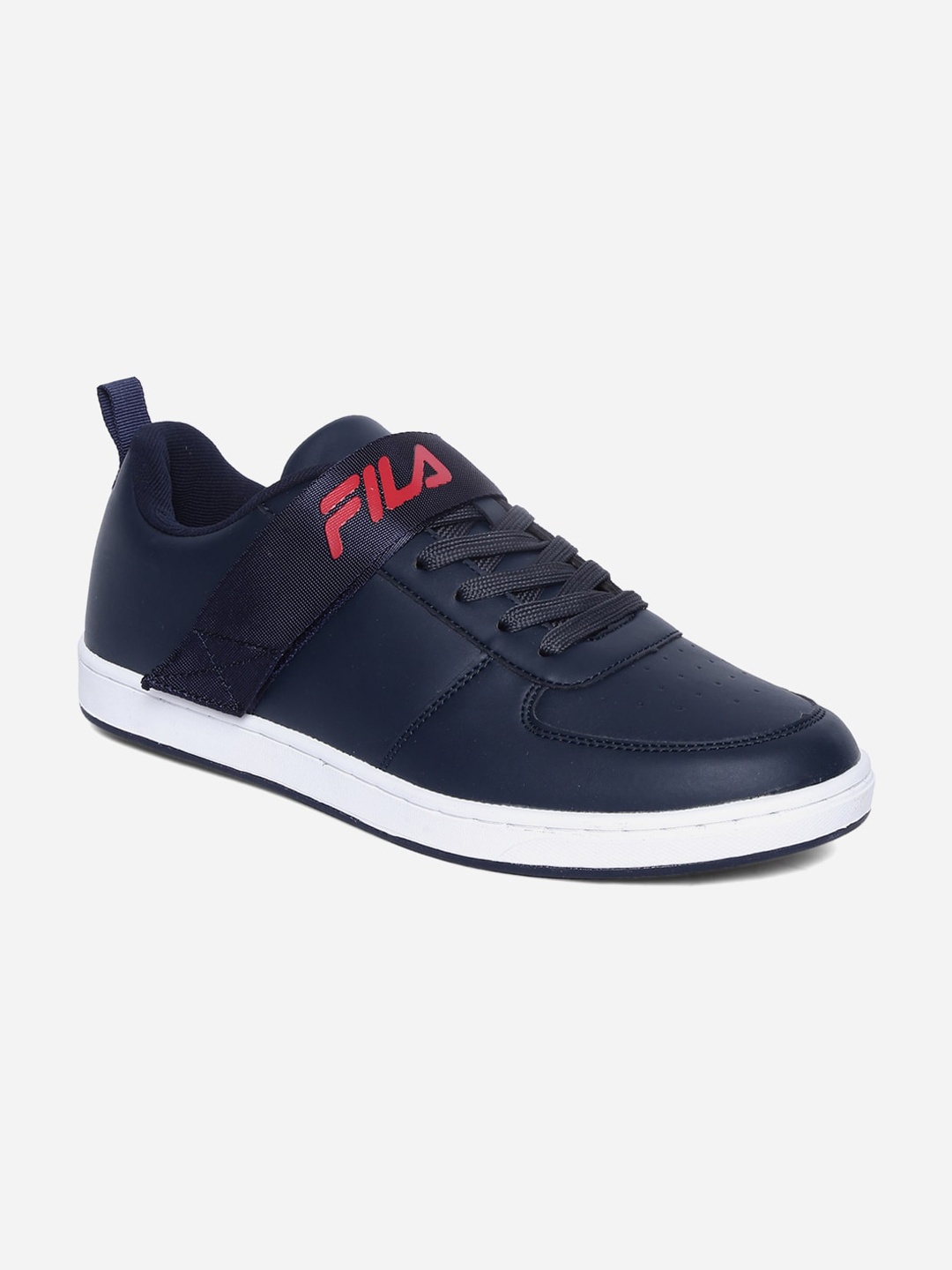 

FILA Men Pu Sneakers, Blue