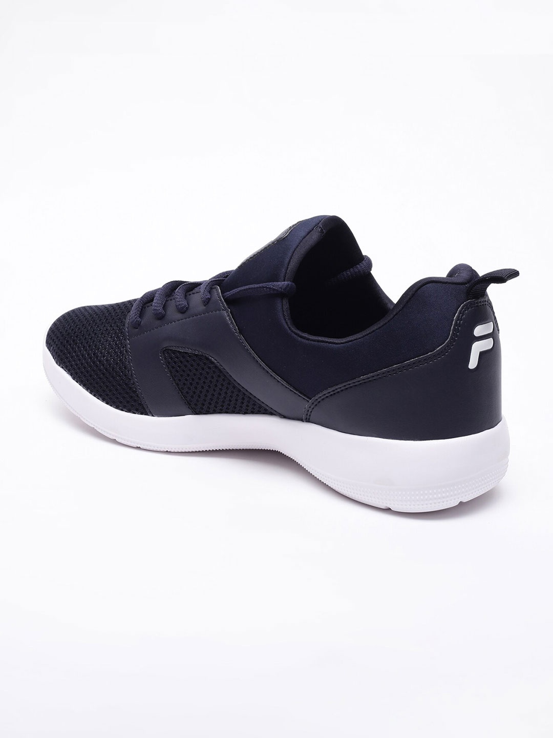 

FILA Men Blue Running Non-Marking Sport Zoom Plus 2 Shoes