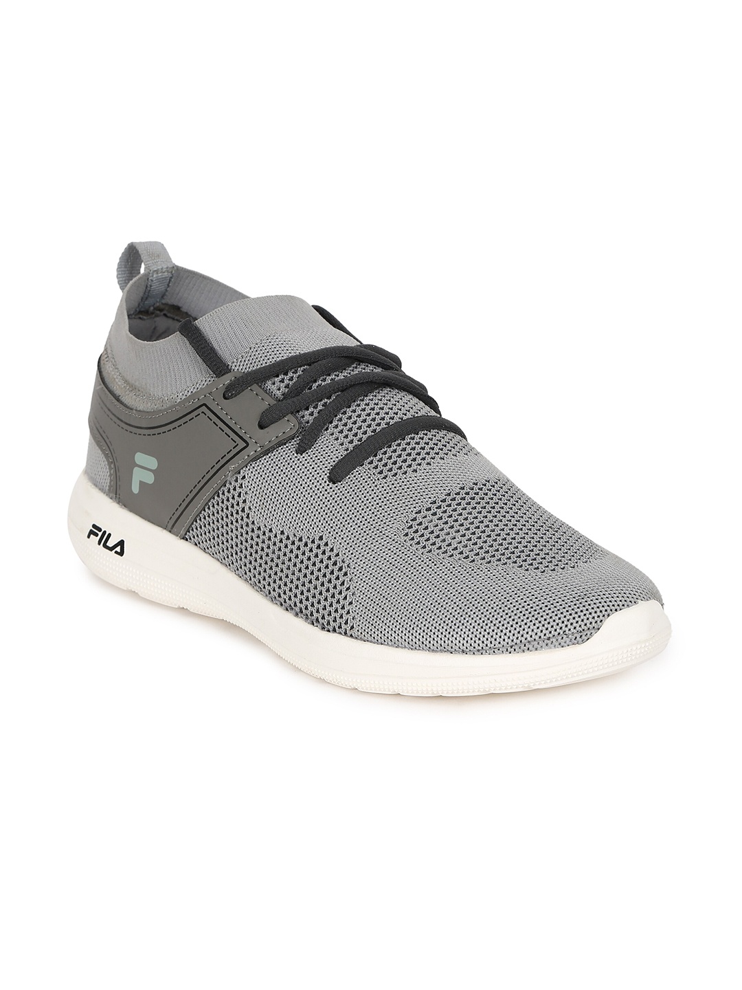 

FILA Men Grey BILOMA Running Non-Marking Sport shoes