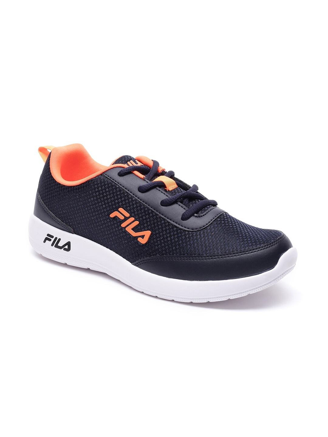

FILA Men Blue Running Non-Marking Sport Aleso Plus Shoes